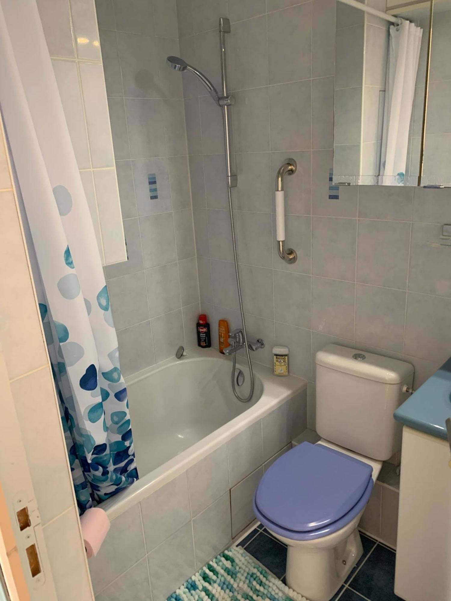 Appartement Heart Of 1br Cozy Flat Parijs