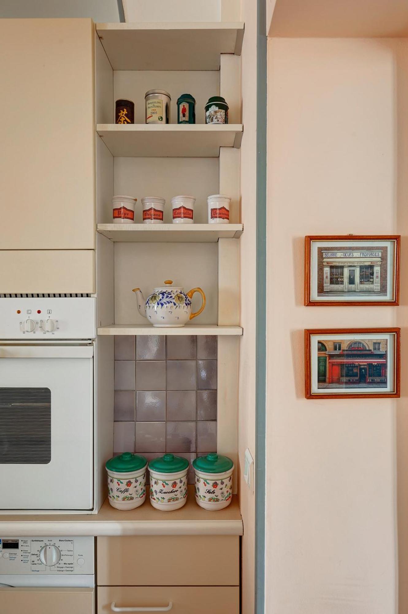 Heart Of 1br Cozy Flat Appartement