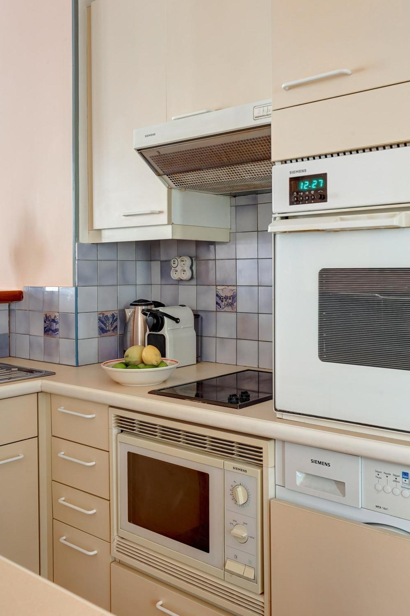 Heart Of 1br Cozy Flat Appartement